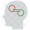 Thinking Process Concept Icon