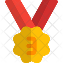 Third Rank  Icon