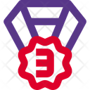 Third Rank  Icon