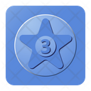 Third rank  Icon