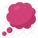 Think Bubble Balloon Icon