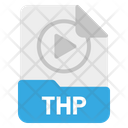 THP file Icon