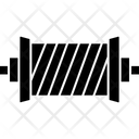 Thread Roll  Icon