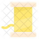 Clothes Thread Spool Thread Icon