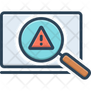 Threats  Icon