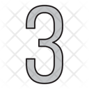 Three  Icon