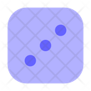Three-dice Icon