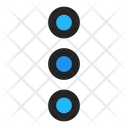 Three Dots Icon