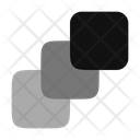 Three squares Icon