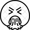 Throwing  Icon
