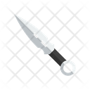 Throwing Knife Icon