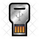 Thumb drive Icon