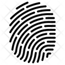Thumb Print Icon