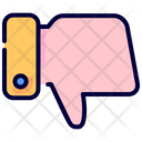 Thumbsdown Icon