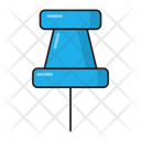 Thumbtack Icon