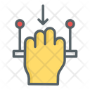 Tack Push Thumbtacks Icon
