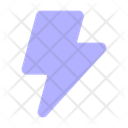 Thunder Flash Light Icon