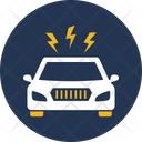 Thunder with carm Automated  Icon