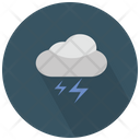 Thundering Cloud Icon