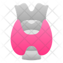 Thyroid  Icon