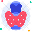 Thyroid  Icon