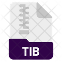 Tib File Icon