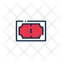 Ticket  Icon