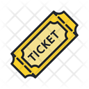 Ticket Museum Ticket Entry Ticket Icon