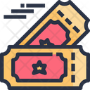 Ticket Icon