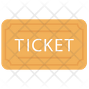 Ticket Label Show Icon