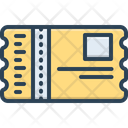 Pass Security Badge Icon