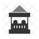 Ticket Box Icon