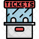 Ticket Office Box Office Icon