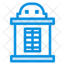 Ticket Window Ticket Counter Ticket Booth Icon