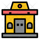 Ticketing Office Icon