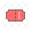 Tickets Railway Ticket Boardingpass Icon
