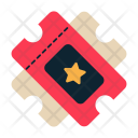 Tickets Entry Gate Icon