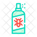 Spray From Ticks Icon