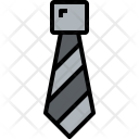 Tie Cloth Clothe Icon