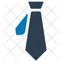 Business Necktie Office Icon