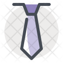 Tie Professional Business Icon