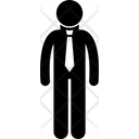Tie  Icon