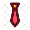 Business Management Tie Icon