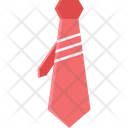 Attire Business Tie Clothes Icon