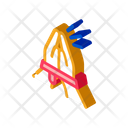 Tied Hands  Icon
