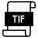 Tif File Icon