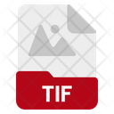 Tif file  Icon