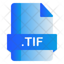 Tif Extension File Icon