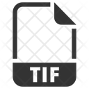 Tif Document File Icon