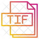 Tif File File Type Icon